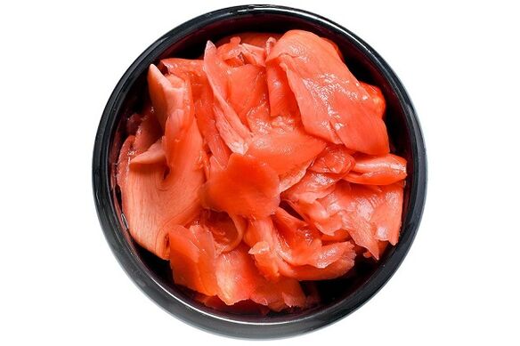 ខ្ញី pickled